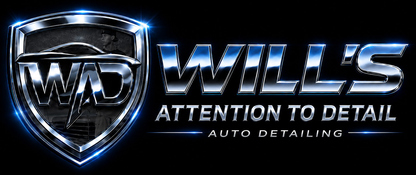 Will's Attention to Detail
